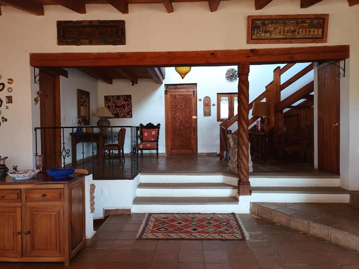 Maison Traditionnelle - Valle de Bravo