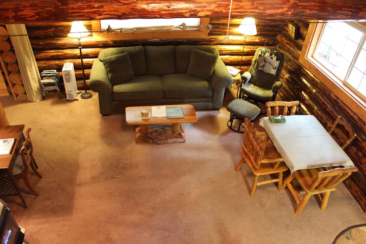 Saddle Shed Tamaracks Resort - Seeley Lake, MT