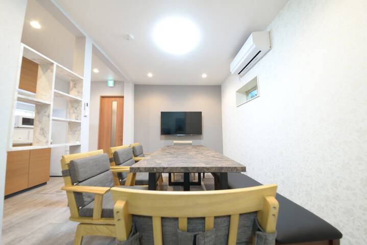 和ノ楓cottage　新宿の2階建て5室2シャワー2トイレ gallery image 3