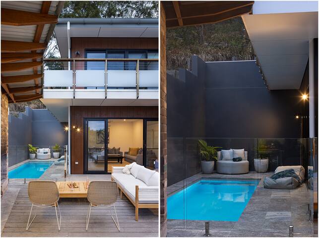 Walu House-Sauna/Ice Bath/Pool/Gym-Boomerang Beach gallery image 4