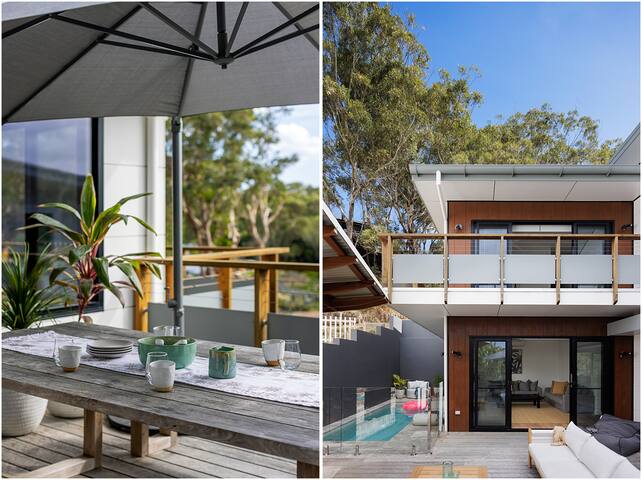 Walu House-Sauna/Ice Bath/Pool/Gym-Boomerang Beach gallery image 5