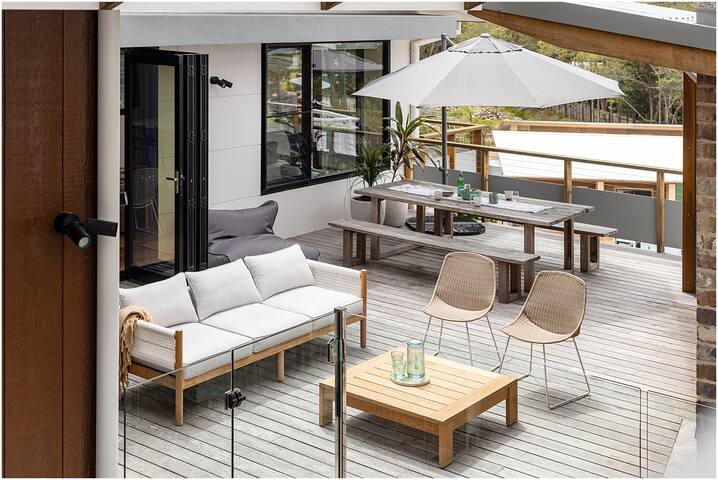 Walu House-Sauna/Ice Bath/Pool/Gym-Boomerang Beach gallery image 3