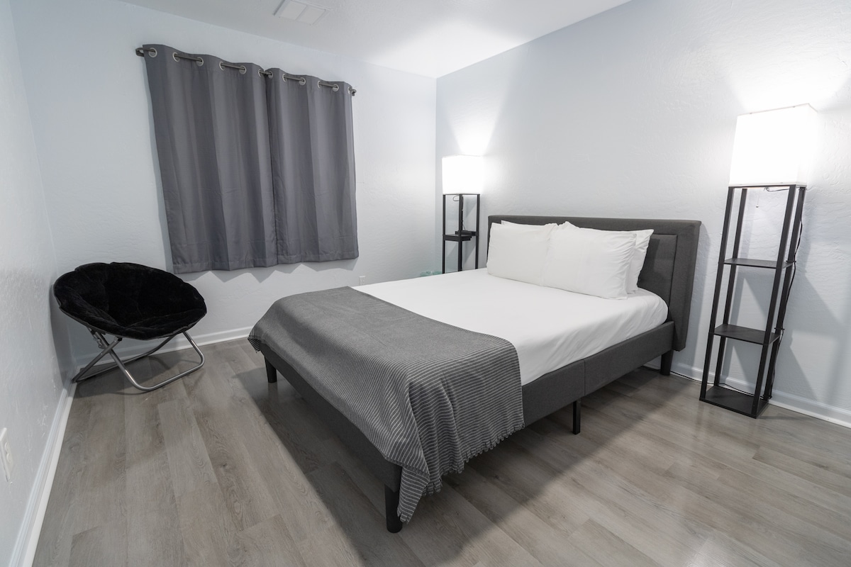 ห้องนอน 2 เตียงควีนไซส์