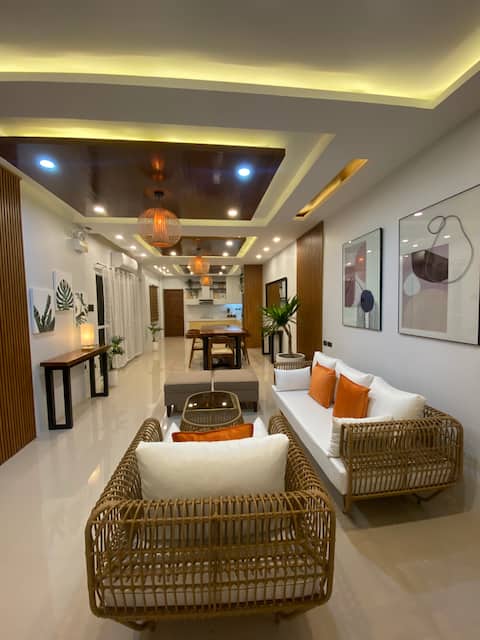 NANTE’s Villa for a city staycation