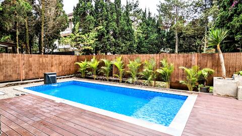 Cottonwood Villa Rotensia BBQ Pool Pingpong