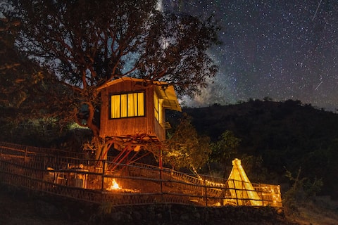 Ardhangini- Kathaa The forest retreat