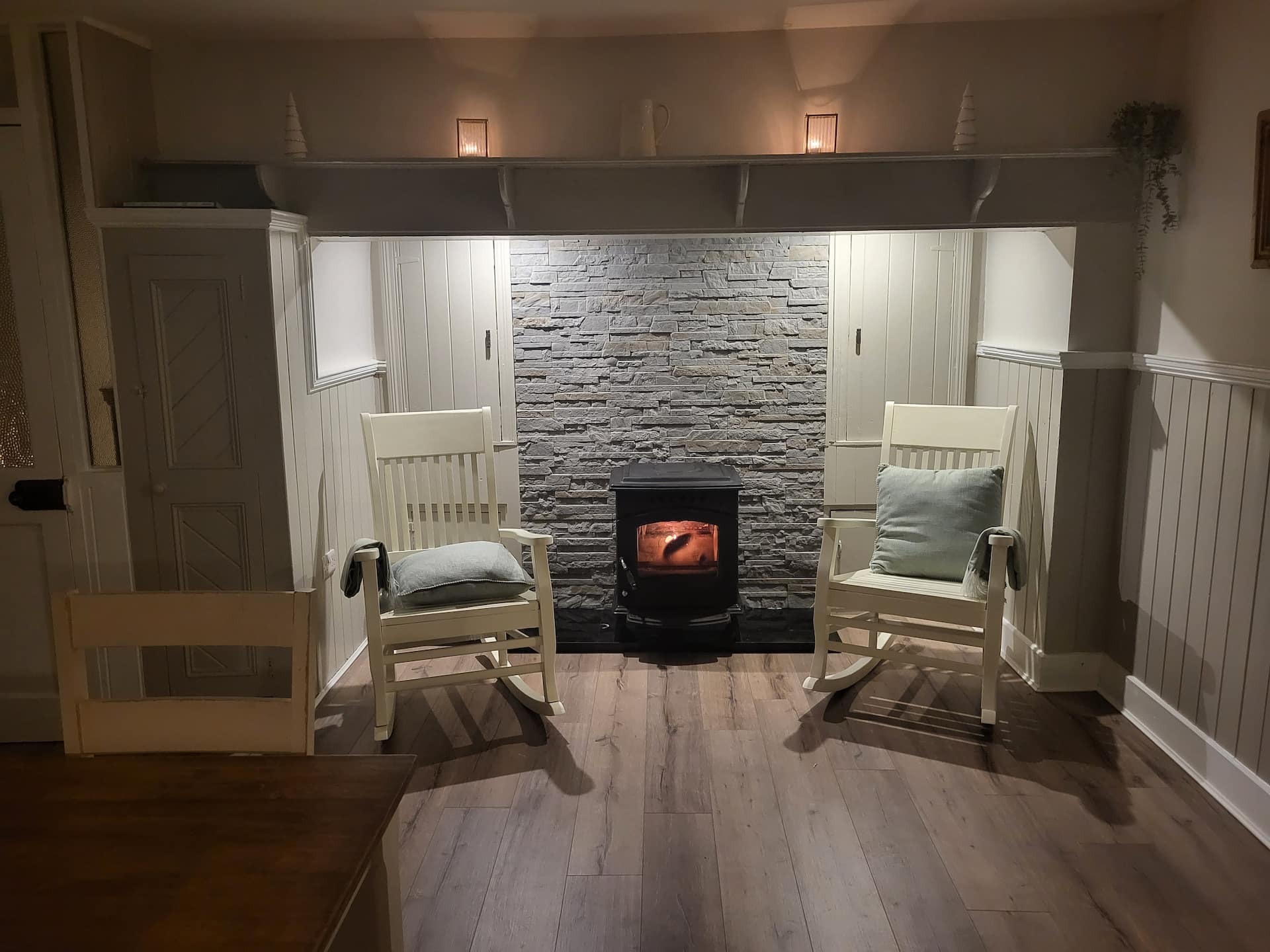Cosy 3 bedroom Traditional Irish Farmhouse