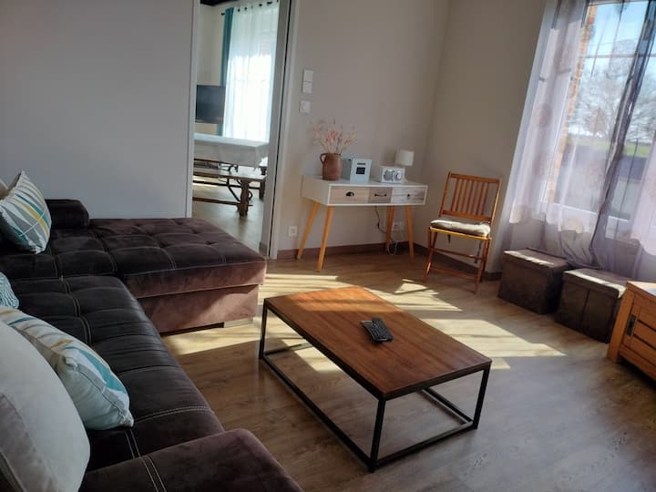 Gîte 14 Pers Idéal Groupes & Famille Près D’angers - Maine-et-Loire