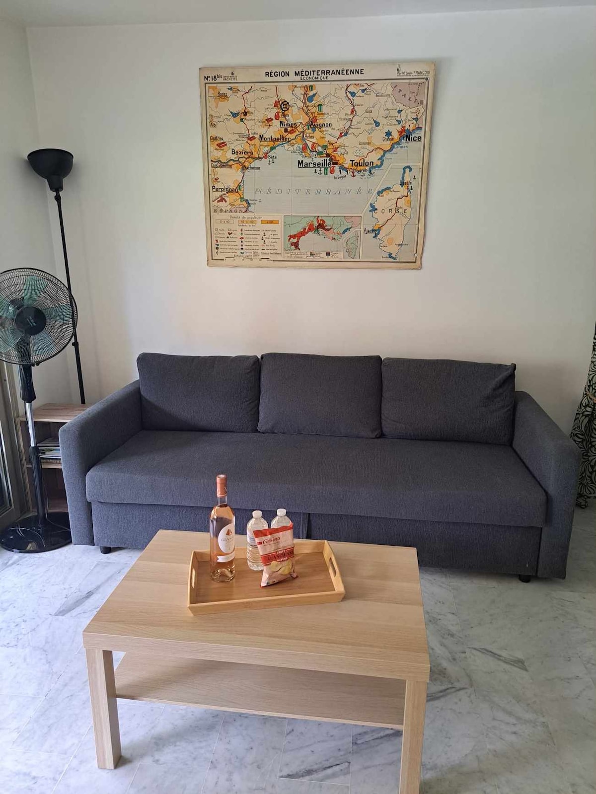 Top Airbnb: 3* apartment, cozy, swimming pools in Mandelieu La Napoule