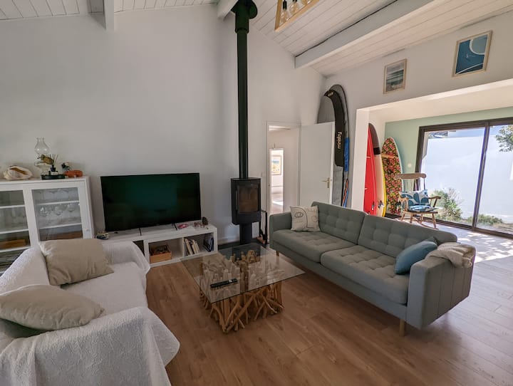 Maison Labenne-océan 6 Couchages - Labenne