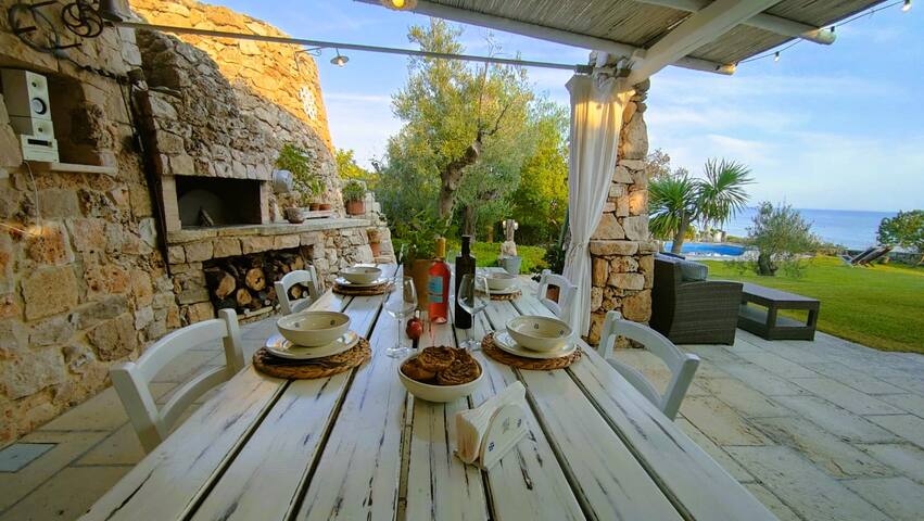 Holiday Cottage, great sea view gallery image 2