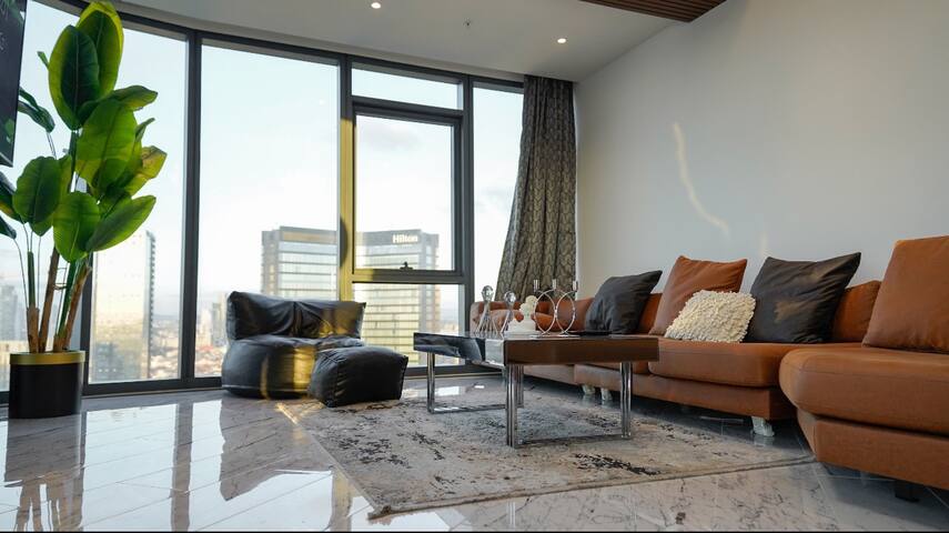 Most lavish apt 40+ Floor skyviwe ist #90 gallery image 5