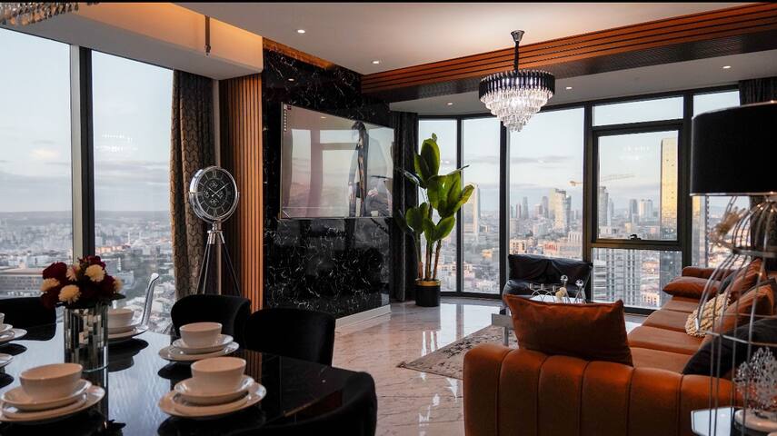 Most lavish apt 40+ Floor skyviwe ist #90 gallery image 4