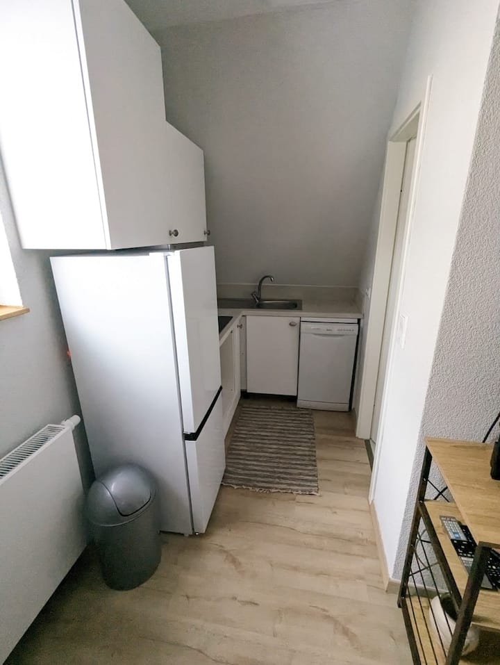 Newly Renovated Apartment In Esslingen's Old Town - Ostfildern