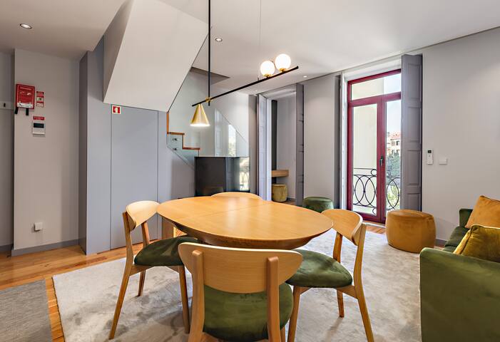 Almada 505 – City Center Premium Flat gallery image 3