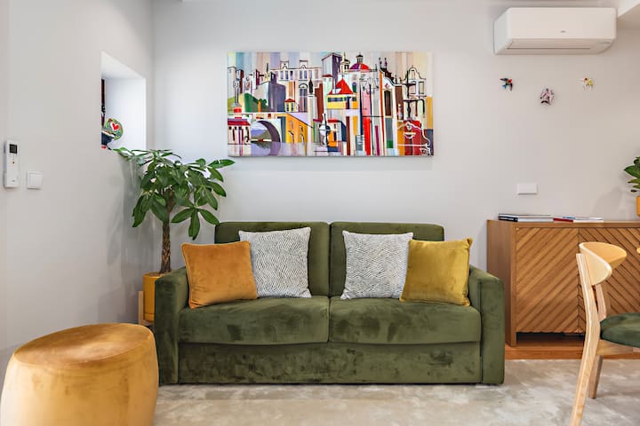 Almada 505 – City Center Premium Flat