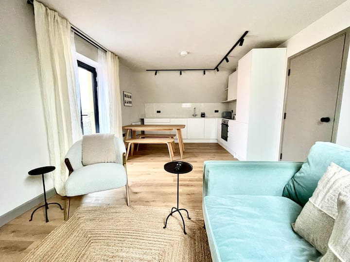 Midland Suites- Apartment 6 - Brístol
