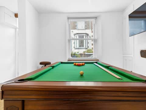Lovely 2 Bed With Pool Table | Ulverston