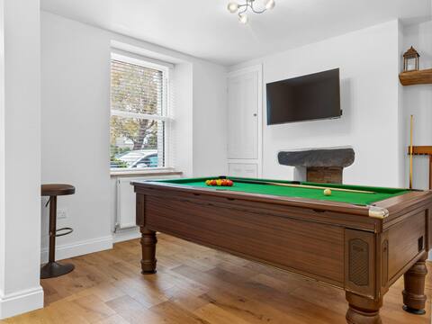 Lovely 2 Bed With Pool Table | Ulverston