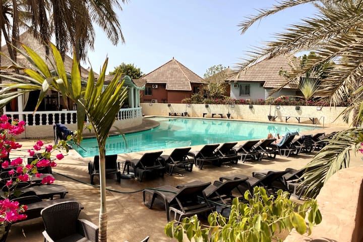 Adjana Resort Saly managed Airbnb listing 2