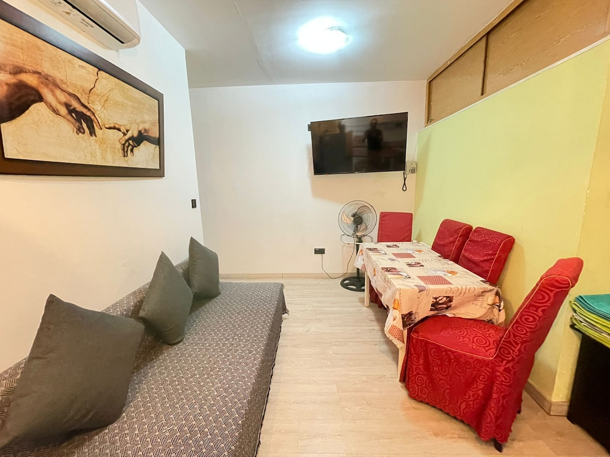 Airbnb con mejor rendimiento: HP10A Apartment in Madrid en Latina
