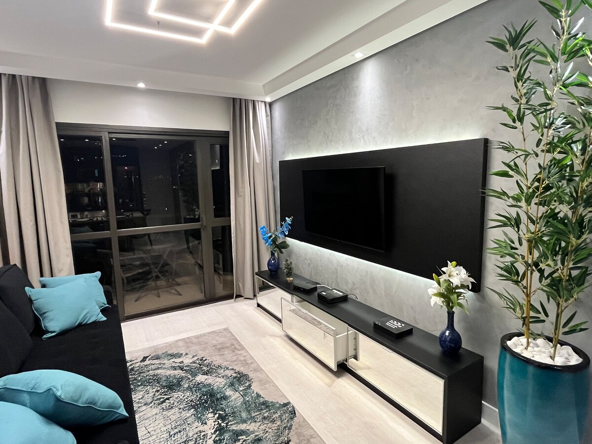 Imóvel de sucesso: Amazing flat in Jardins, São Paulo! em São Paulo