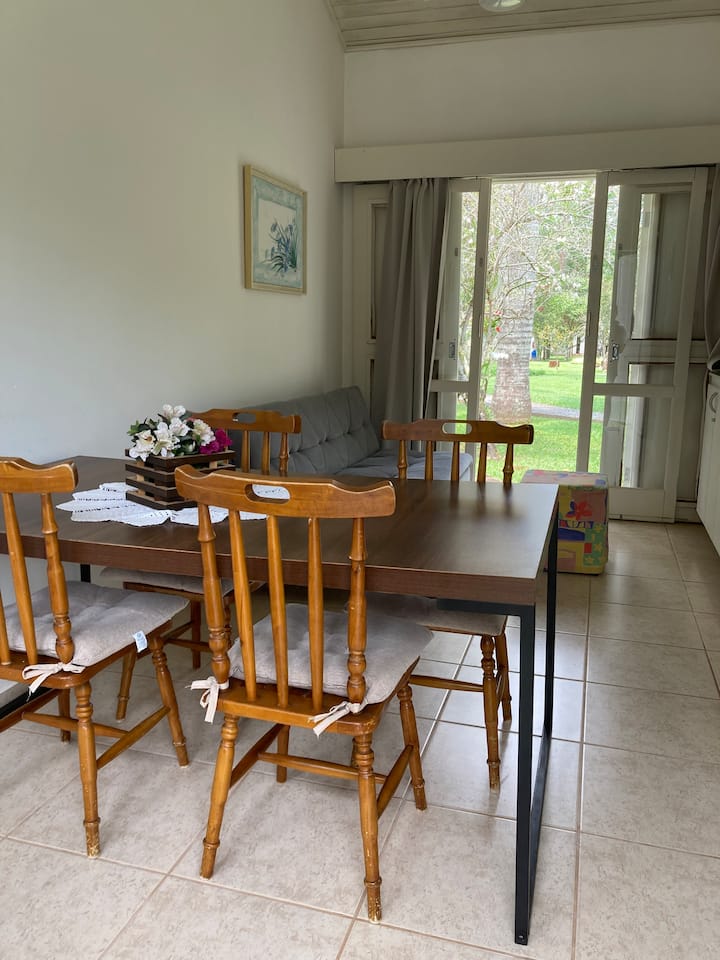 Casa Em Fazenda Paradisíaca - Itapetininga
