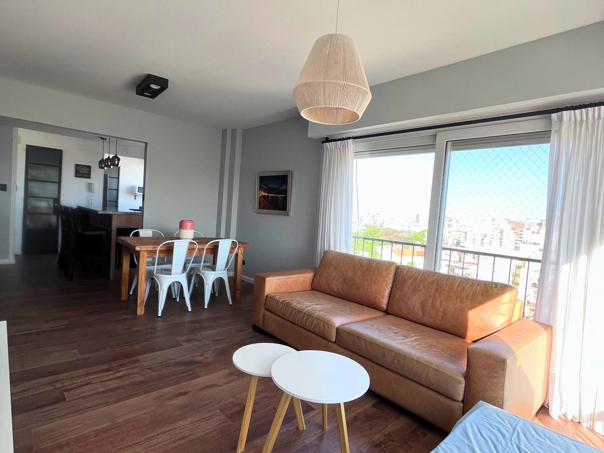 Two-bedroom apartment in Villa Crespo