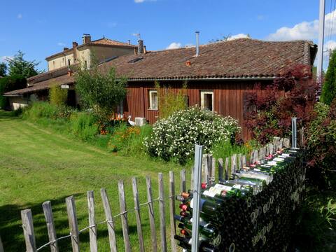 Le Chai de Mario- gite rural