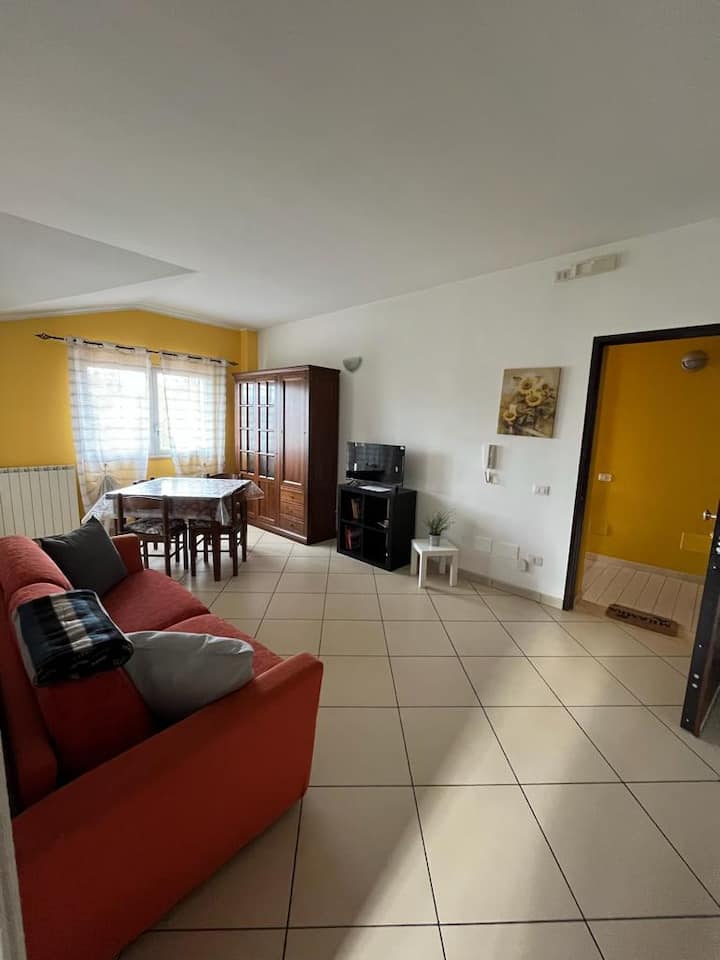 La Casa Di Glenda
- Alloggio Zona Ospedale - Terni