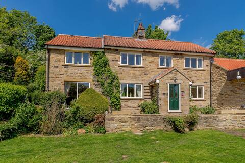 Cote Ghyll Cottage