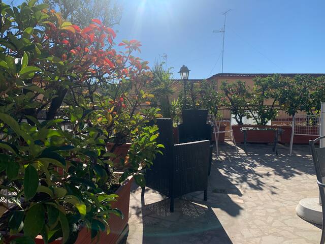 Residenza Chiocci 6+3