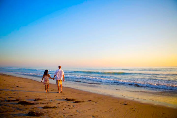 Catamaran Beach House