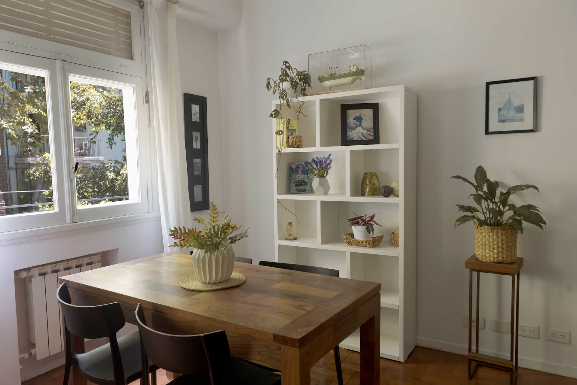 Apartamento de 1 dormitório em Palermo