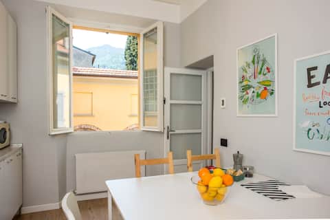 Top performing Airbnb: Lario, large family-proof in Cernobbio