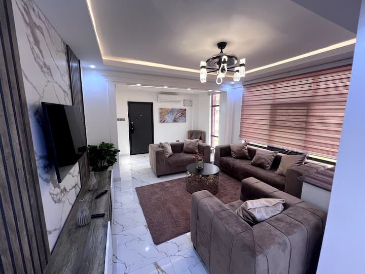Djibouti Luxury Suite - Apartments for Rent in Borteyman Estate ...
