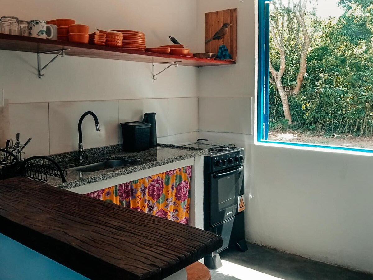 Imóvel de sucesso: Ninho dos Tangarás House em Angra Dos Reis