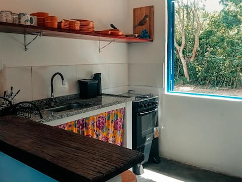 Imóvel de sucesso: Ninho dos Tangarás House em Angra Dos Reis