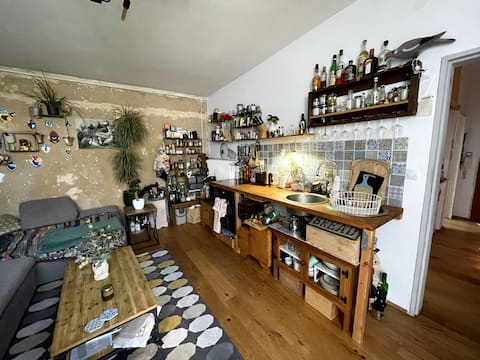 Successful Airbnb property: Cosy flat near Tempelhofer Feld in Tempelhof