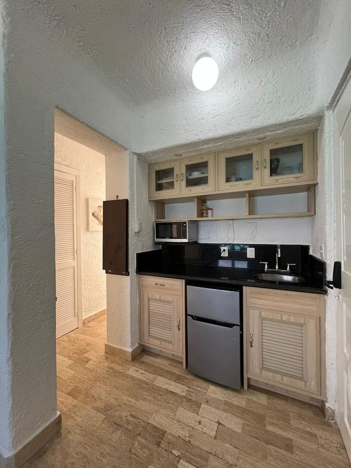 Apartment On The Ocean - Cancún