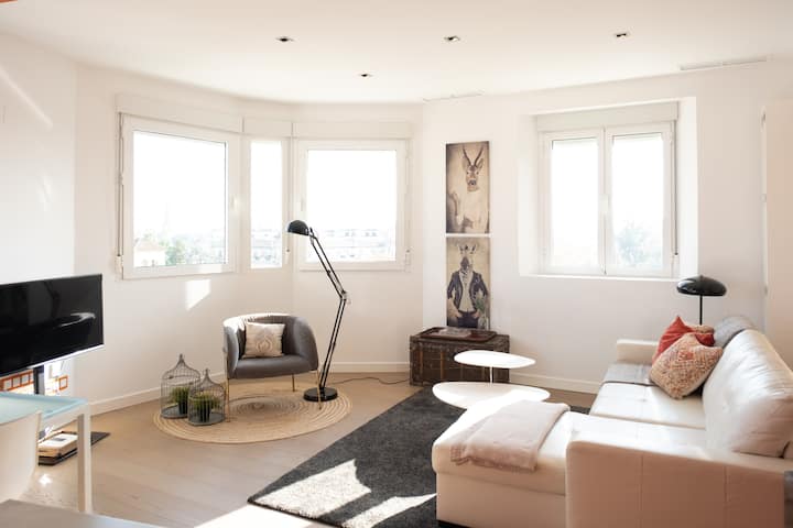 Exclusive Penthouse Puerta De Jerez - Seville