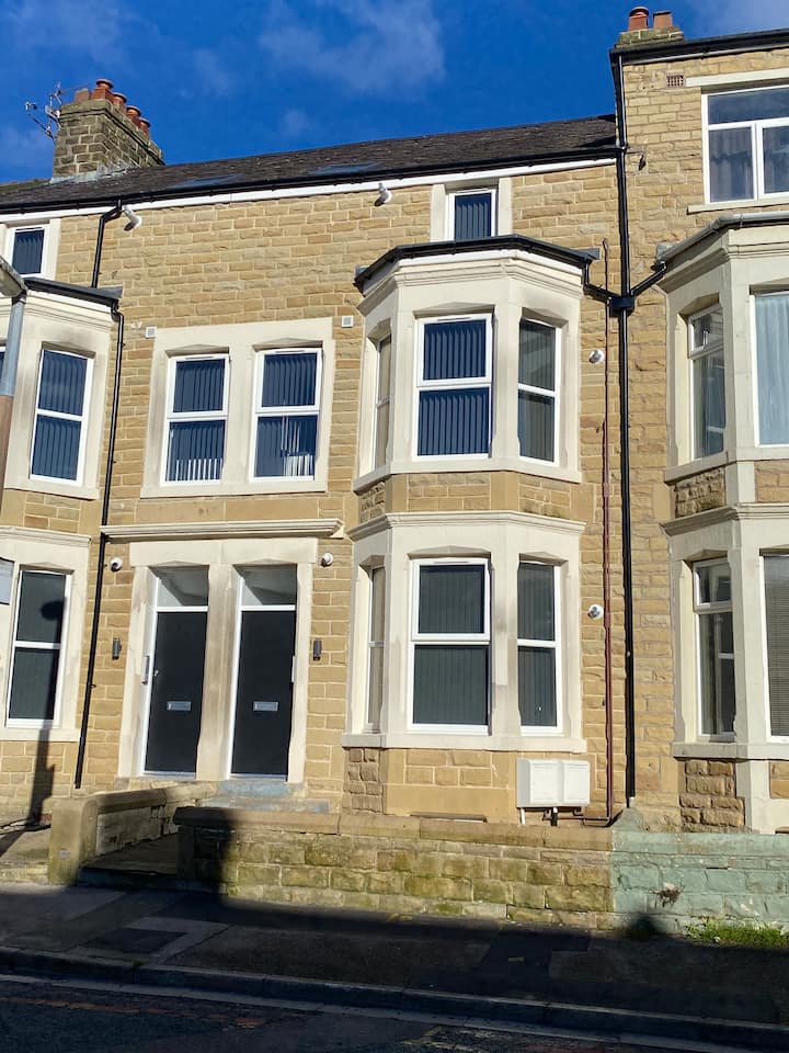 Entire Building Coastal Location - Morecambe