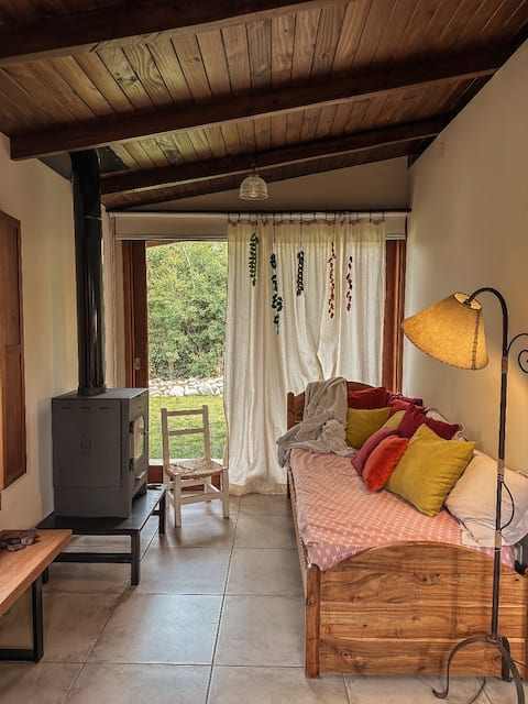 Top performing Airbnb: Cottage in San Carlos De Bariloche