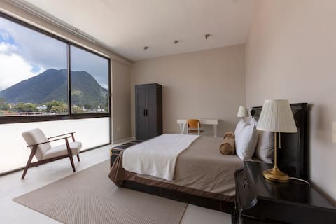 Comfortable and centrally located house