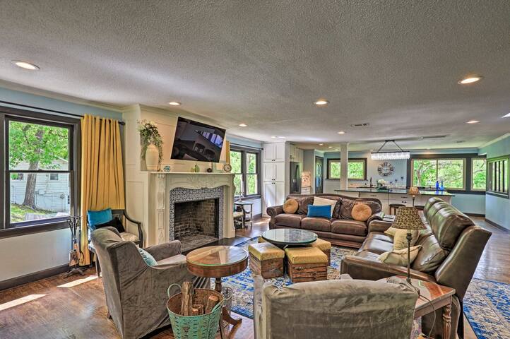 Blue Haven Lakehouse