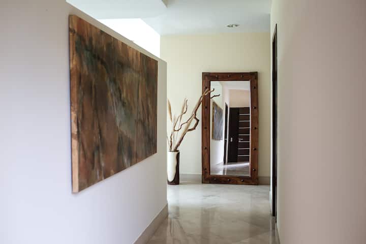 Stunning Seibal Condo & Vidanta - Nuevo Vallarta