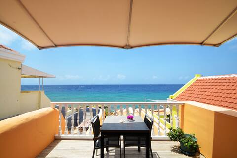 Dushi Pietermaai Apartments Soleil I Ocean view