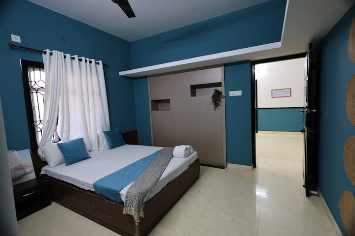 Dormitorio 1
Baño♡ adjunto con geyzer
♡Cozy Corners
♡WiFi