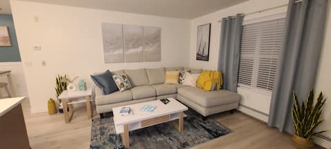 Successful Airbnb property: The Beach House in Nutana Sector