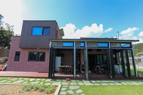 Hongcheon Nangman Pension